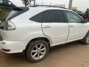 Lexus RX 350 2007 White