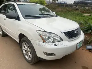 Lexus RX 350 2007 White