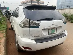 Lexus RX 350 2007 White