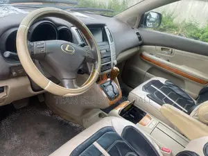 Lexus RX 350 2007 White