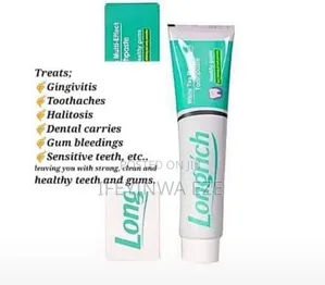Longrich White Tea Toothpaste