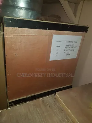 Murffle Furnace 1000c