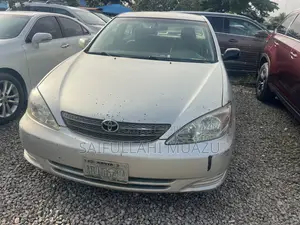 Toyota Camry 2003 Silver