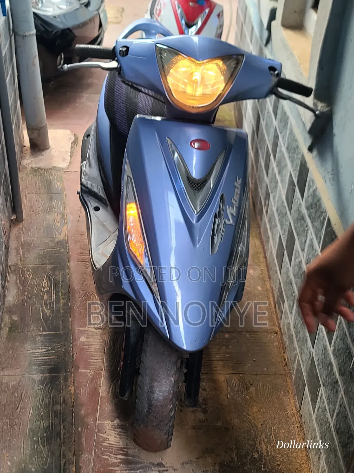 Kymco 2021 Black
