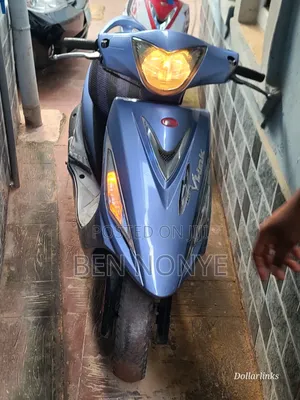 Kymco 2021 Black