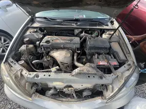Toyota Camry 2003 Silver