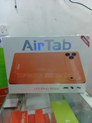 New AirTab i17 Pro Max 1 TB Black