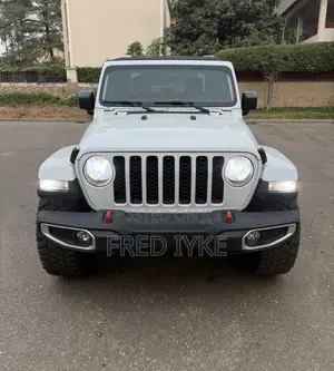 Jeep Gladiator 2020 White