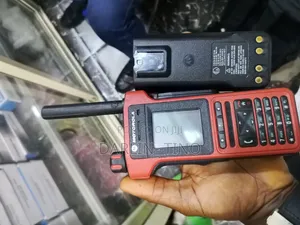 Motorola MTP8550Ex TETRA ATEX Portable Two-Way Radio