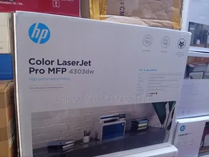 HP Color Laser Jet Pro MFP 4303DW