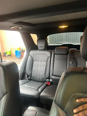 Mercedes-Benz GLE-Class 2016 White