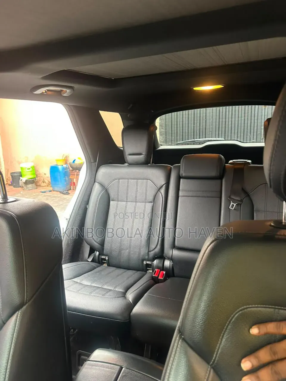 Mercedes-Benz GLE-Class 2016 White