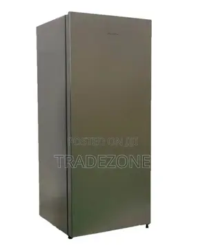 Hisense UpRight 6 Shelves Standing Fast Freezer 190L (RS-189DR)