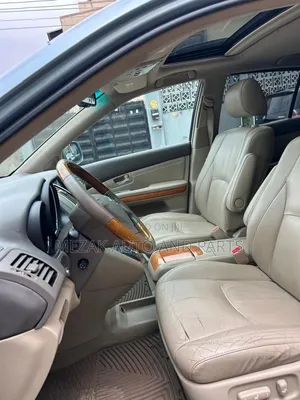 Lexus RX 350 2007 Blue