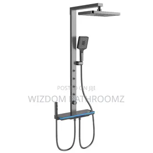 Executive Led Body Jet Shower