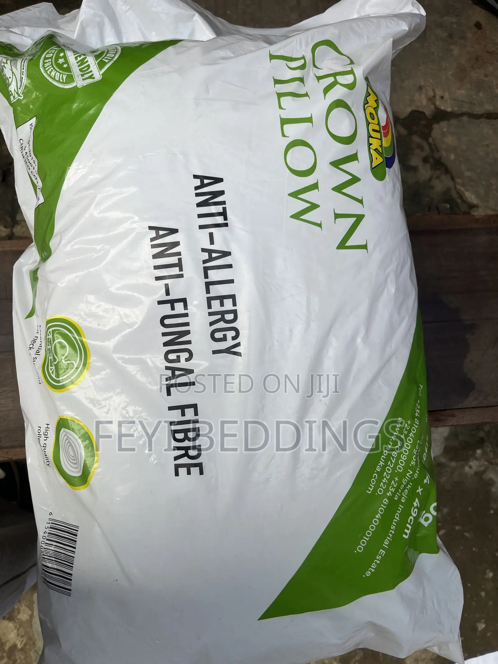 Quality Fibre Pillow