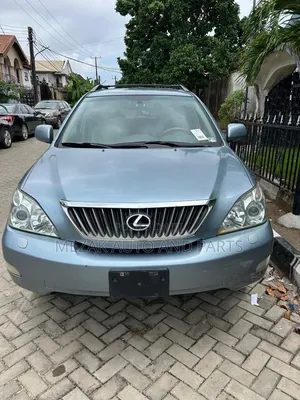 Lexus RX 350 2007 Blue