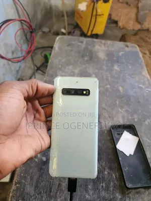 Samsung Galaxy S10 128 GB White