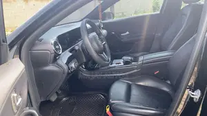 Mercedes-Benz A-Class 2018 Black