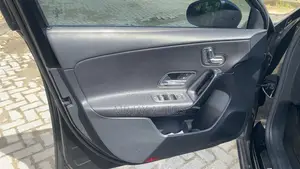 Mercedes-Benz A-Class 2018 Black