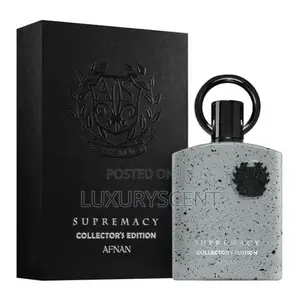Afnan Supremacy Collectors Edition