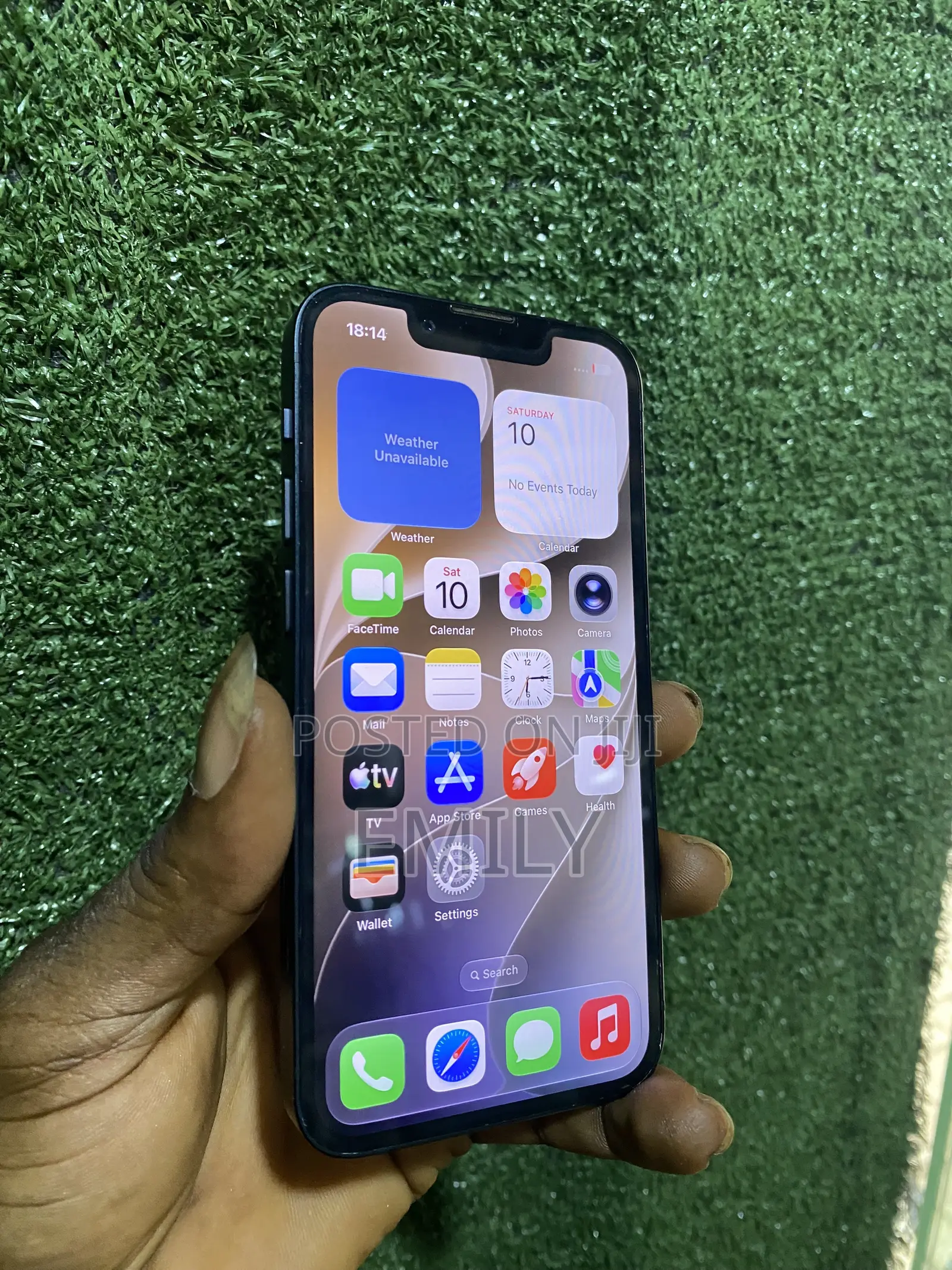 Apple iPhone 13 Mini 128 GB Blue