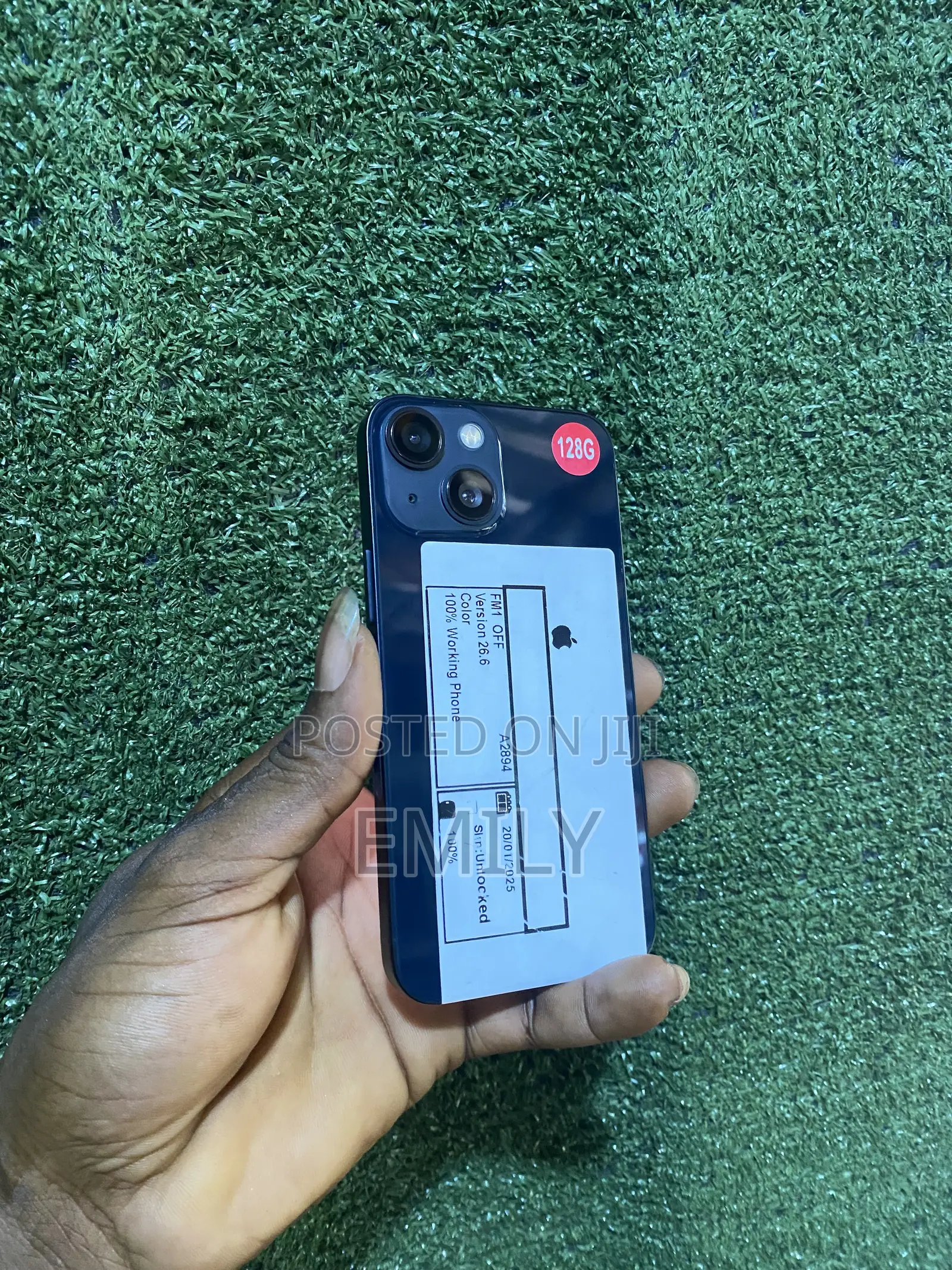 Apple iPhone 13 Mini 128 GB Blue