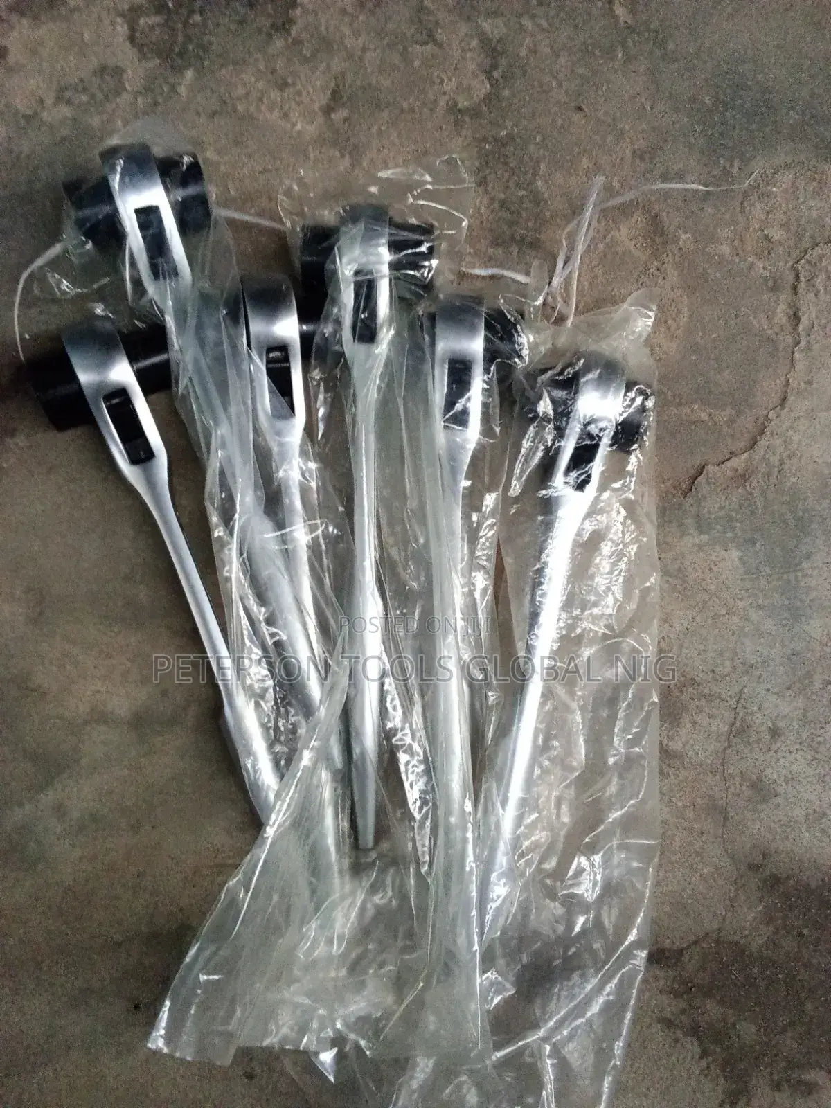 Glory Scaffolding Ratchet Spanner All Sizes