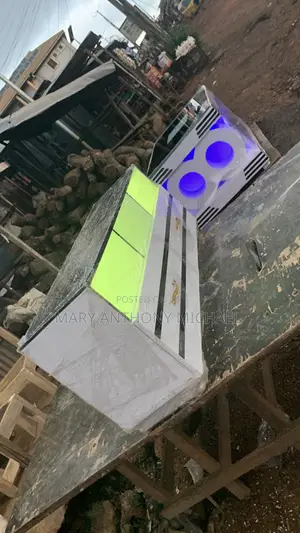Room Divided TV Stand