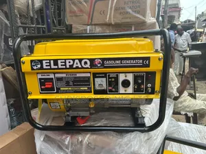 Elepaq Generator 6800m