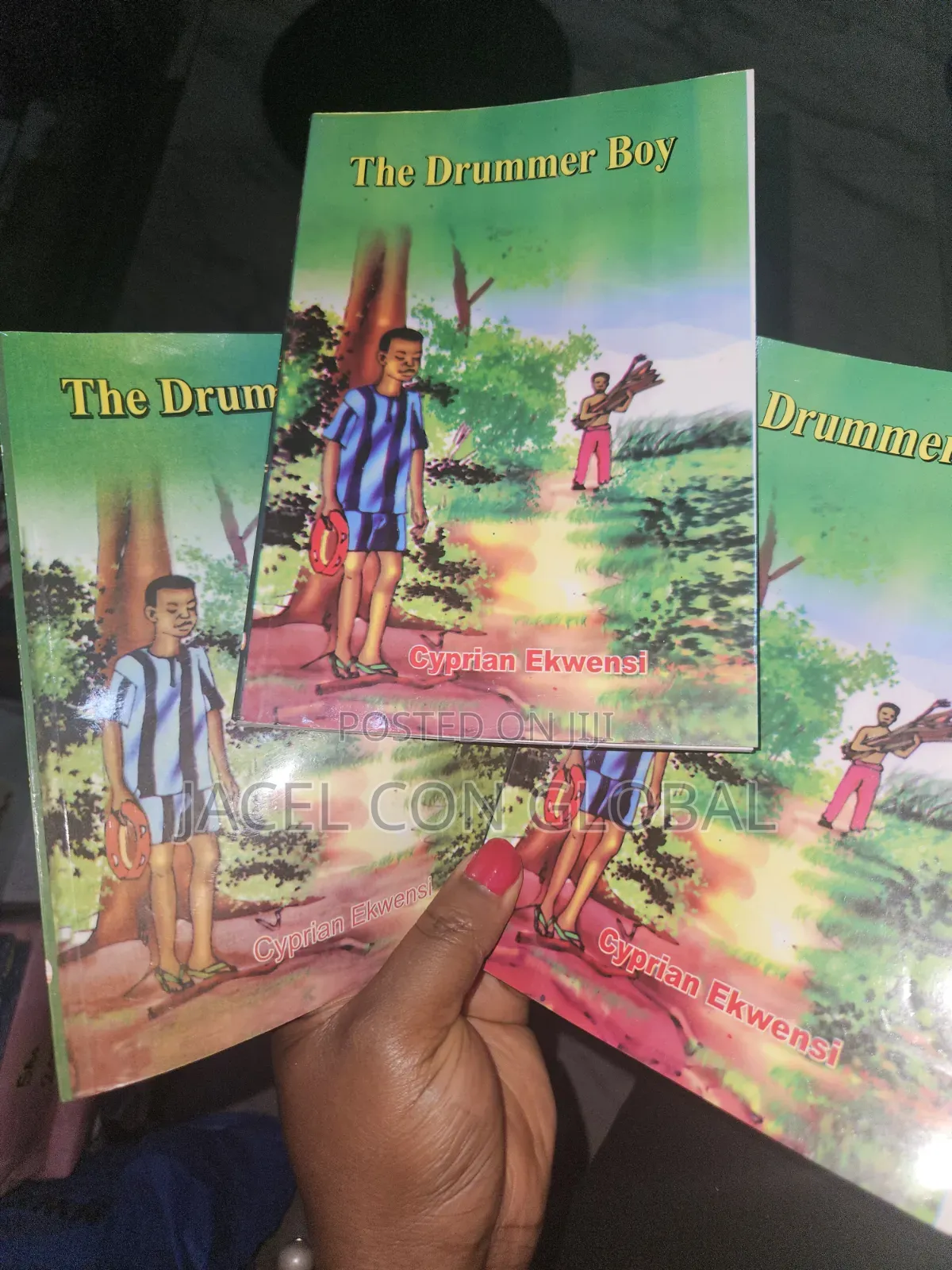The Drummer Boy Storybook