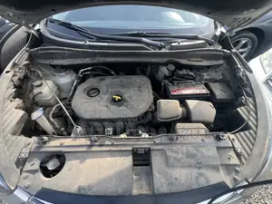 Hyundai Ix35 2013 Silver