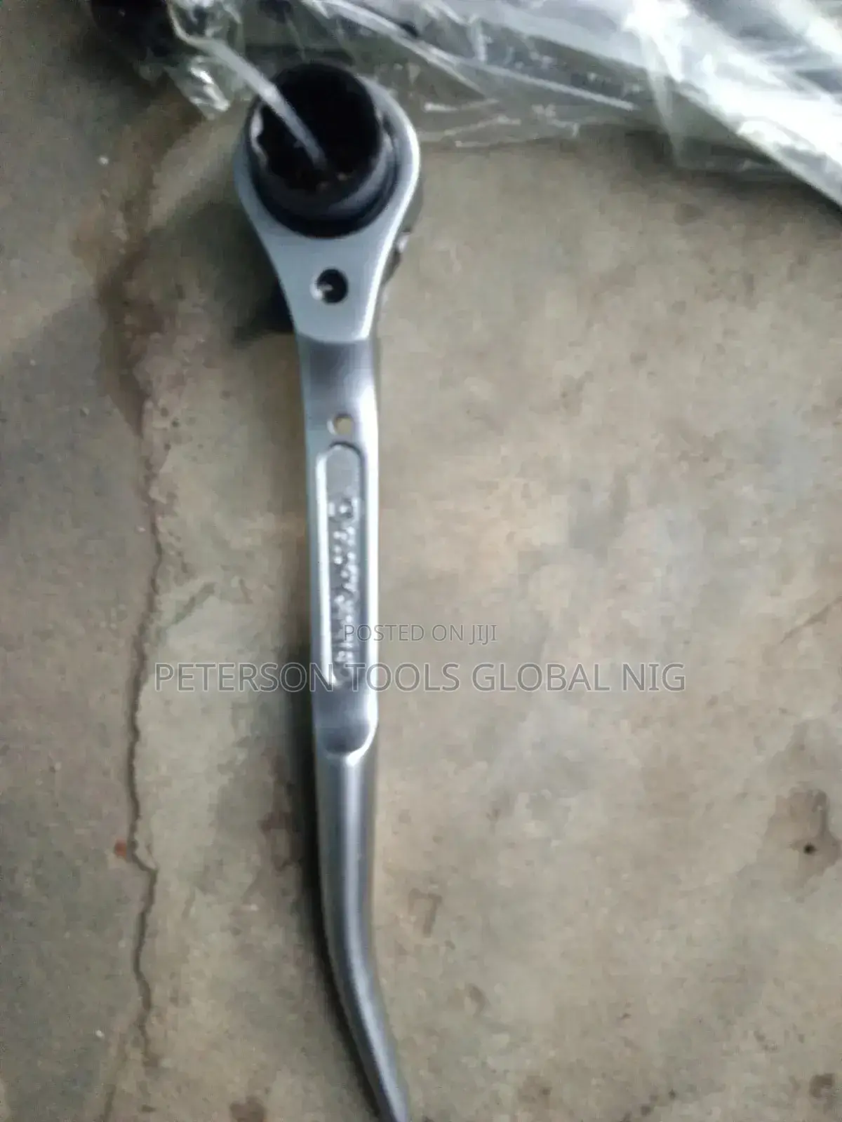 Glory Scaffolding Ratchet Spanner All Sizes