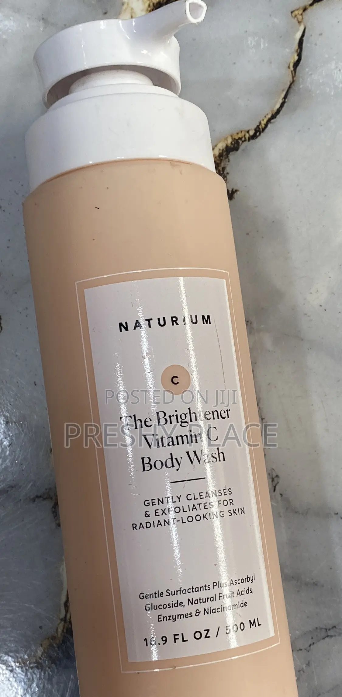 Naturium Body Wash
