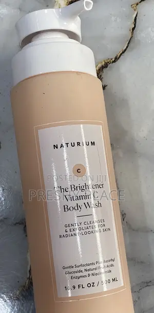 Naturium Body Wash
