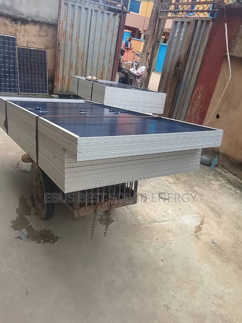 Jinko 650w Solar Panel