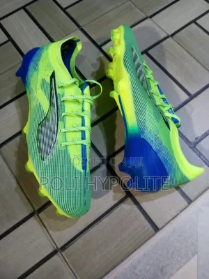 Authentic Puma Football Boots