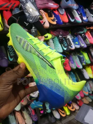 Authentic Puma Football Boots