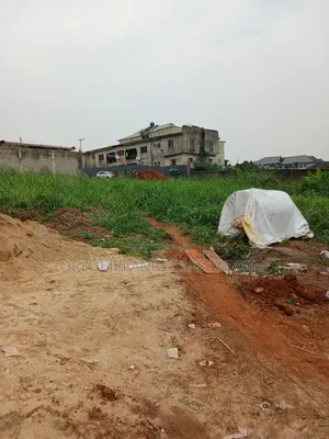 374 SQM in the Prestigious Kayfarm Estate Obawole Ogba.