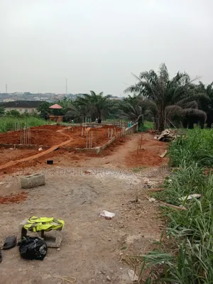 374 SQM in the Prestigious Kayfarm Estate Obawole Ogba.