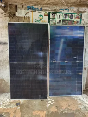650watt Jinko Solar Panel 144cells