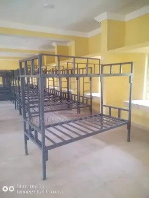 Detachable Double Bunk Bed