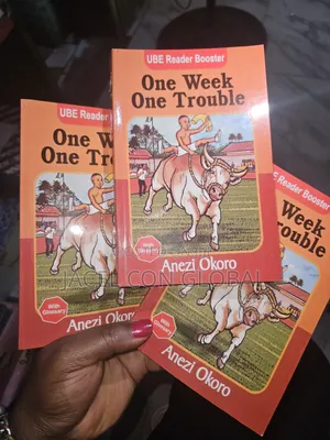 One Week One Trouble [ Novel Book ]