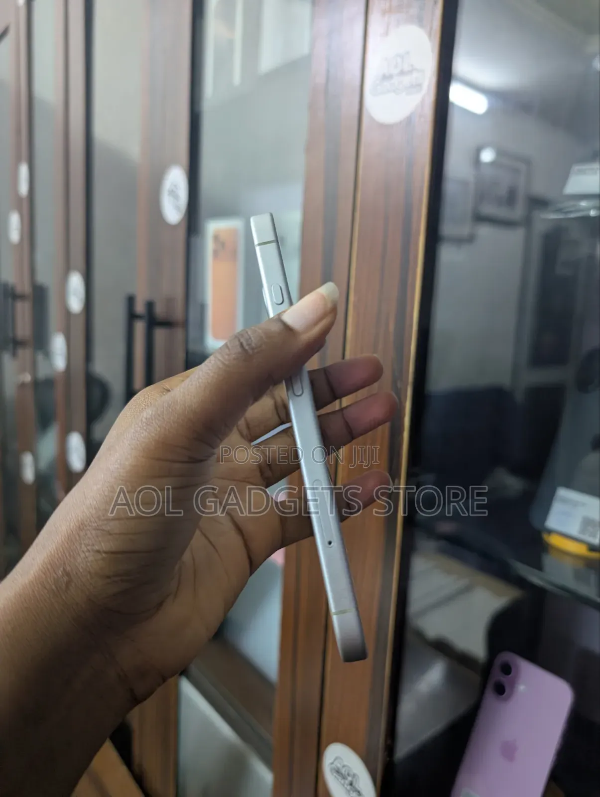 Apple iPhone 16 128 GB White