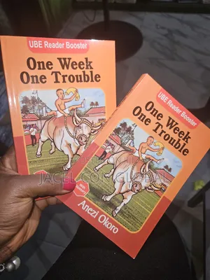 One Week One Trouble [ Novel Book ]