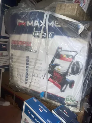Industrial Pressure Washing Machine 3000psi High Pressure