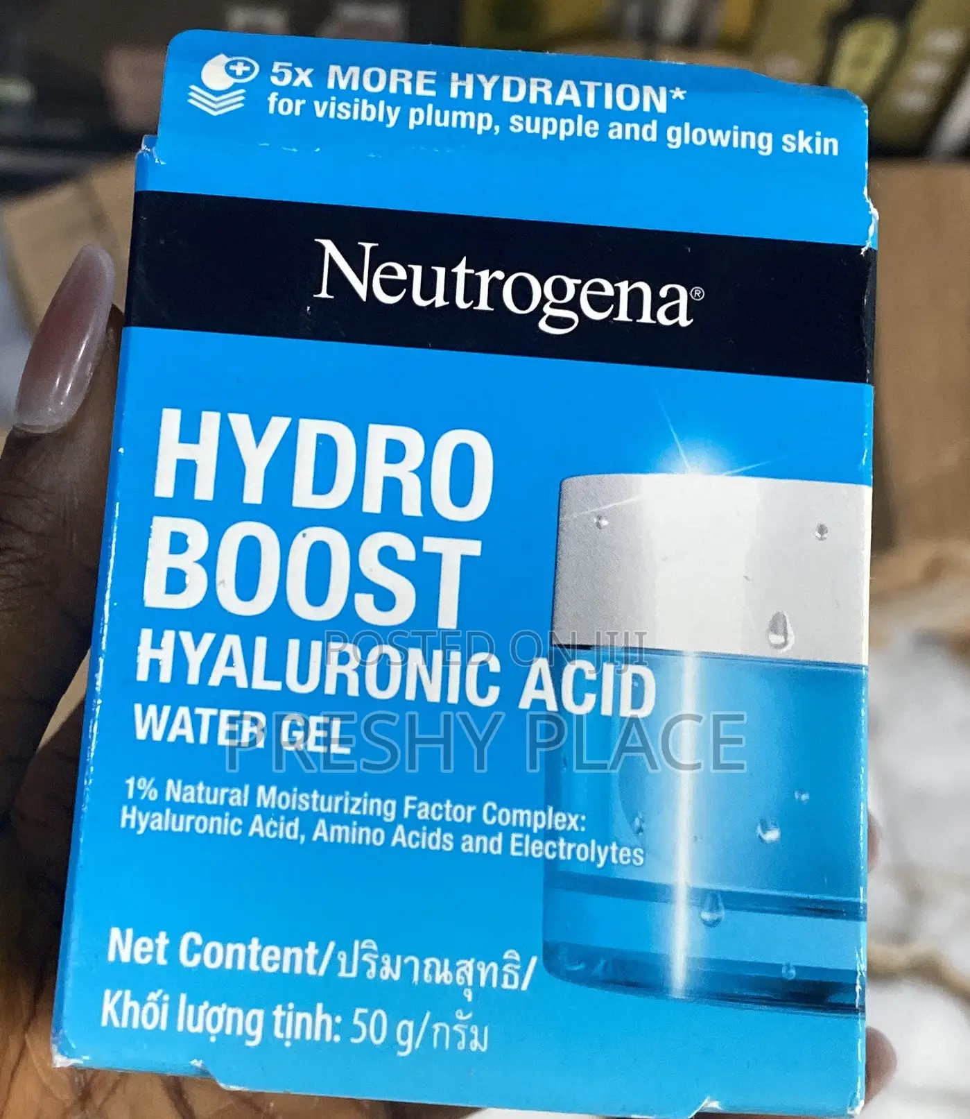 Hydro Boost