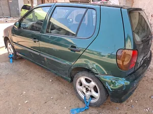 Volkswagen Polo Variant 1999 Green