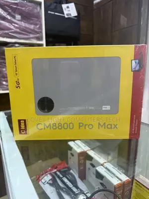 New C idea CM8800 Plus 1 TB Gray