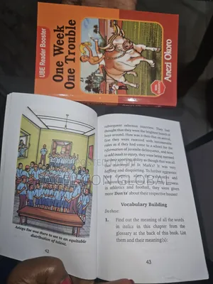 One Week One Trouble [ Novel Book ]